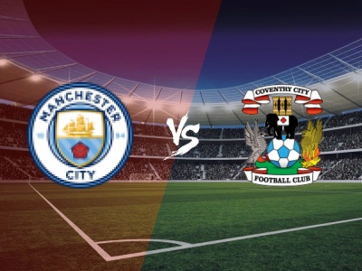 Xem Lại Man City vs Coventry -  Vòng 03 English Premier 2026/27